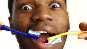 Основные ошибки при чистке зубов | Complex Dent