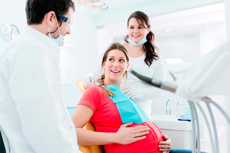 Лечение зубов беременным-1 | https://complex-dent.com.ua