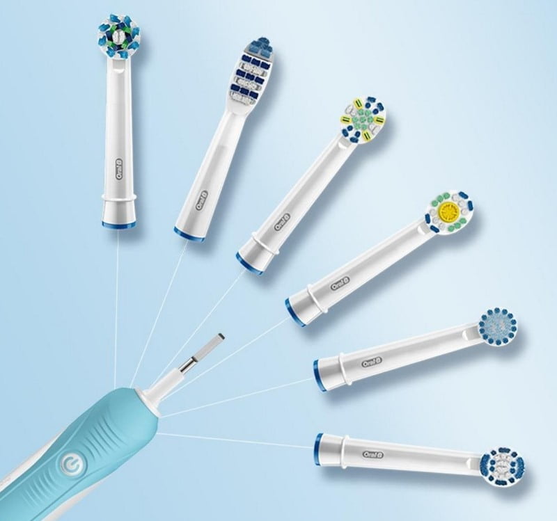 Как выбрать электрическую зубную щетку? -3 | https://complex-dent.com.ua/