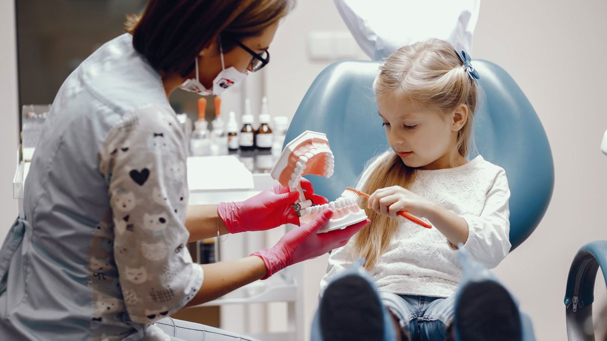 Как подготовить ребенка к посещению стоматолога? - 1 | https://complex-dent.com.ua