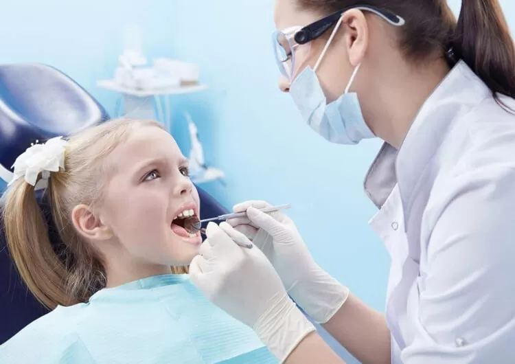 Детская стоматология Киев: стоматологи клиники - 5 | Комплекс Дент